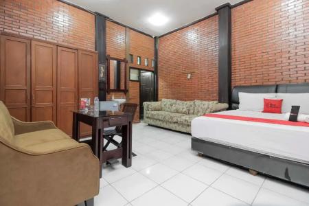 RedDoorz @ Cilandak Timur - 34
