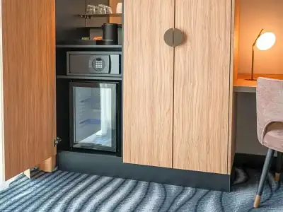 Mercure Amsterdam North Station - 30