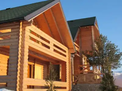 Villa Natural Wood - 55