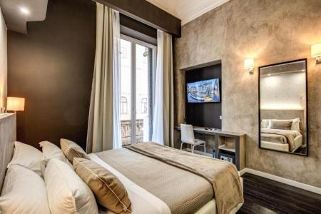Four Rivers Suites in Rome - 65