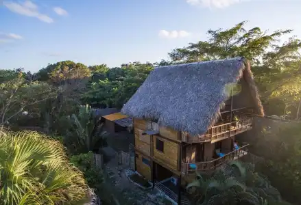 Cabarete Boutique Ecolodge Beachfront - 79