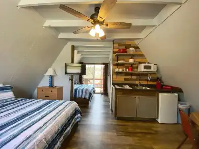 Calm Waters Cabin Resort - 61