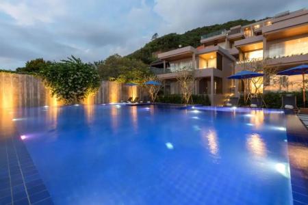 X10 Seaview Suites Panwa Beach - 38