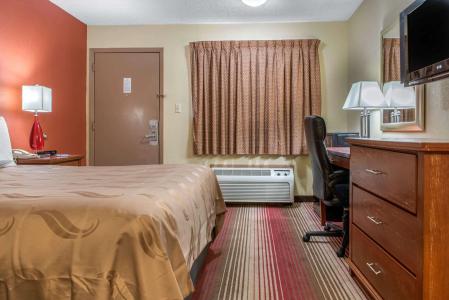 Quality Inn Columbus-East - 21