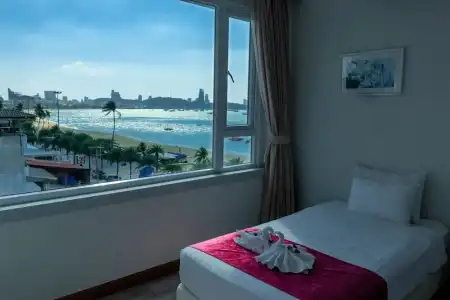 The Beach Front Resort Pattaya  - SHA Plus - 105