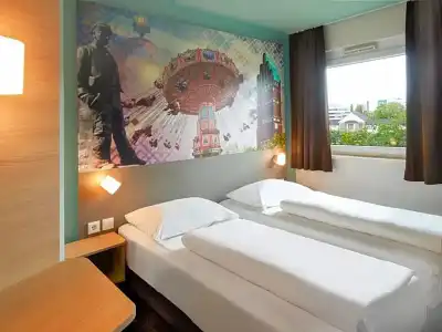 B&B Darmstadt - 26