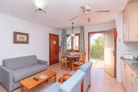 Aparto Residence Galetamar - 17