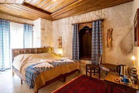 Cappadocia Ennar Cave - 116