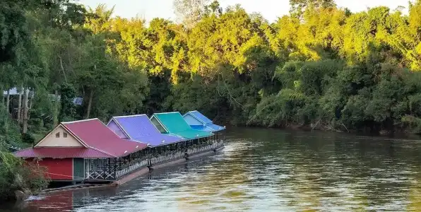 Yoko River Kwai Resort - 104