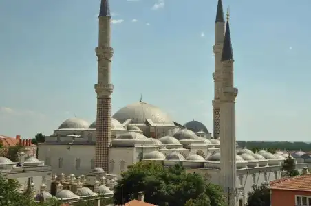 Ottoman Palace Edirne - 14