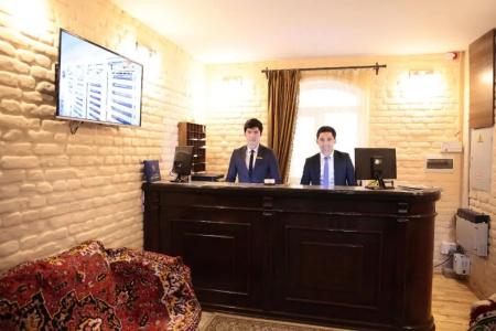 Star Tashkent - 22