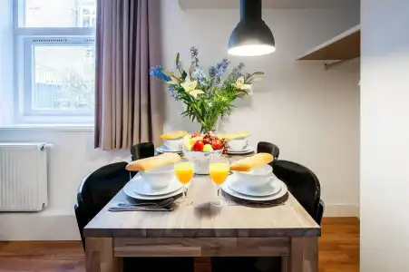 Amsterdam Centre Harbour Apartments - 8