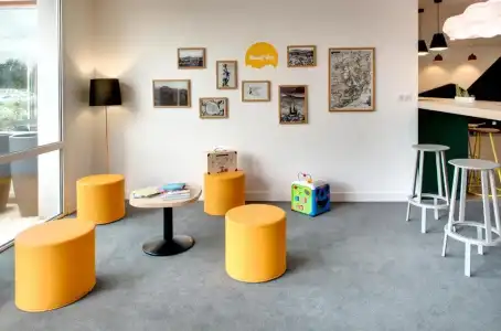 ibis Styles Clermont Ferrand Sud La Pardieu - 18