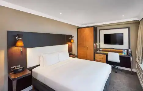 DoubleTree by Hilton London - Hyde Park - 37
