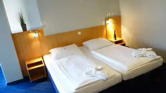 Plaza Inn Braunschweig City Nord - 45