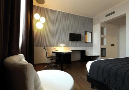 Holiday Inn Genoa City by IHG - 71