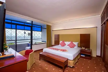 Ambassador City Jomtien Pattaya (Marina Tower Wing) - 55