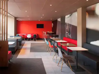 ibis Nürnberg Hauptbahnhof - 5