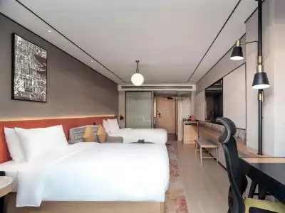 Hilton Garden Inn Chengdu Kuanzhai Alley - 2