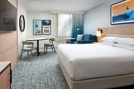 MDR Marina del Rey - a DoubleTree by Hilton - 53