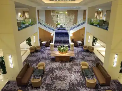 Hilton Los Angeles Airport - 33