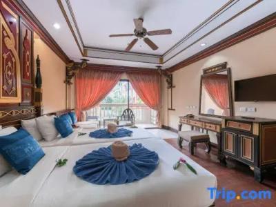 Ayodhaya Palace Beach Resort - 27