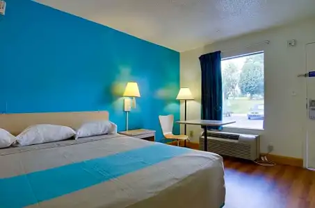 Motel 6 Atlanta, Ga - 96