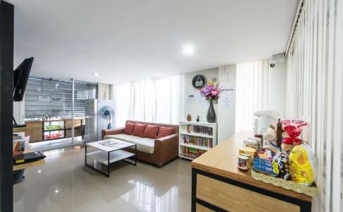 Full stop. Hostel Chiang Mai - 1