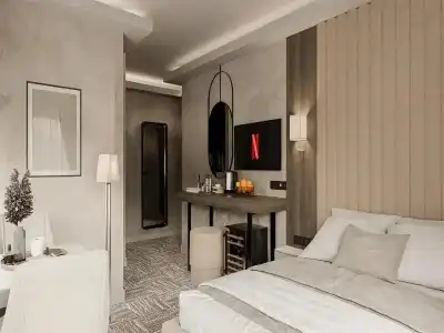 North Beach Boutique Otel - 29