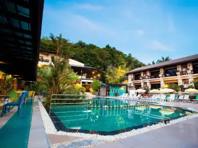 Anyavee Ban Ao Nang Resort - 12