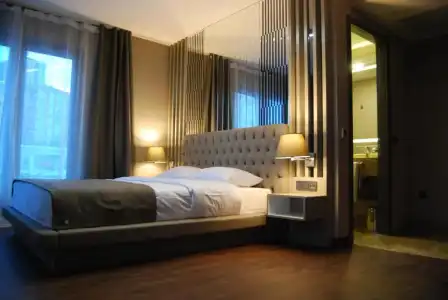 The City Suites - 39