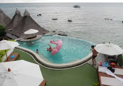 DD Hut Koh Tao - 14