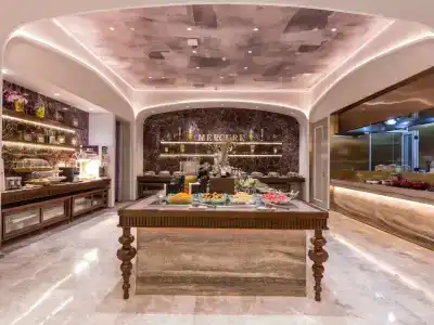 Mercure XI'an Great Tang Mall of
Dayan Pagoda - 12
