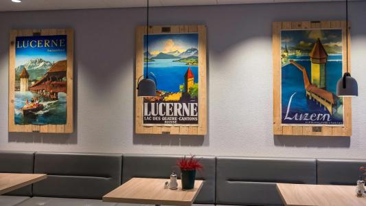 Holiday Inn Express Luzern - Kriens by IHG - 40