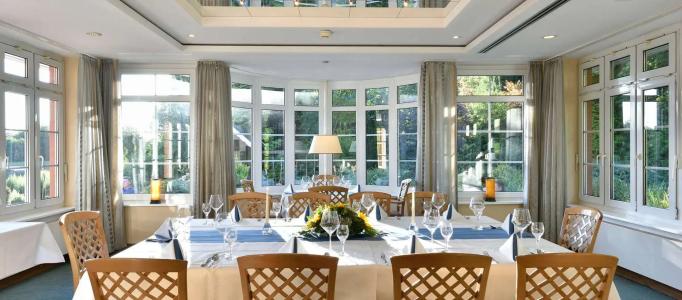 Köhlers Forsthaus Wellness & Genuss - 18