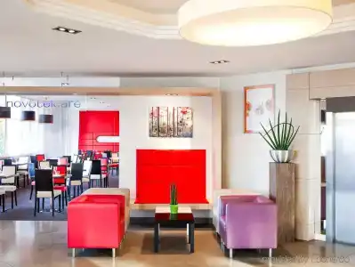 Novotel Centre Nantes Bord de Loire - 16