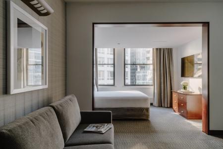 Club Quarters Wacker at Michigan, Chicago - 29