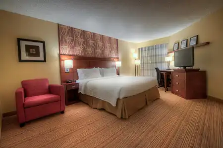 Courtyard Killeen Marriott - 4