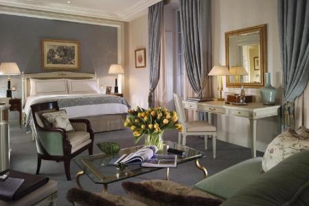 Four Seasons des Bergues Geneva - 5