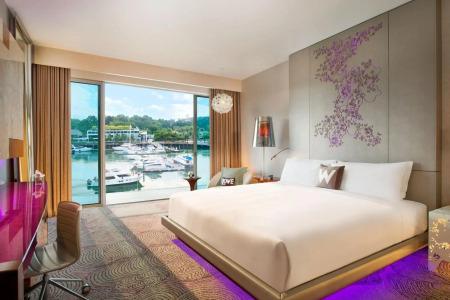 W Singapore – Sentosa Cove - 37
