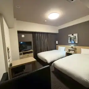 Route Inn Higashi Hiroshima Saijo Ekimae - 16
