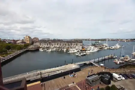 Boston Marriott Long Wharf - 106