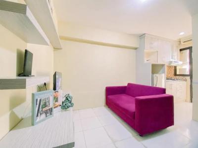 The London Living Apartment at Kebagusan City - 8
