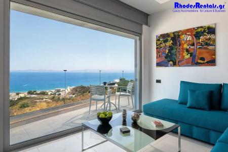 Rhodes Skyline Suites - 111