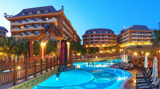 Royal Dragon – All Inclusive - 9