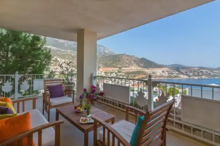 Kalkan Oasis - Adults Only - 6