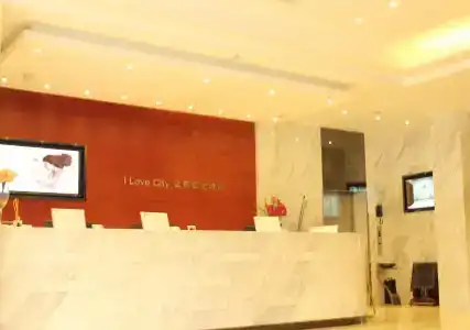 City Comfort Inn Guangzhou Tianpingjia Metro Station - 2