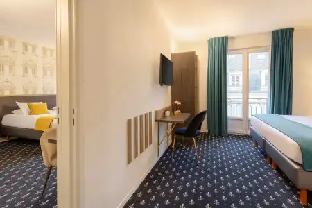 Best Western Royal Caen - 3