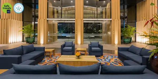 Royal Cliff Beach Pattaya - 5