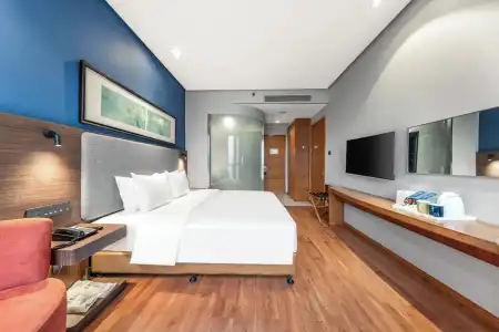 Holiday Inn Express Chongqing Guanyinqiao by IHG - 102